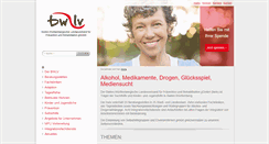 Desktop Screenshot of bw-lv.de