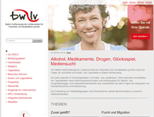 Tablet Screenshot of bw-lv.de